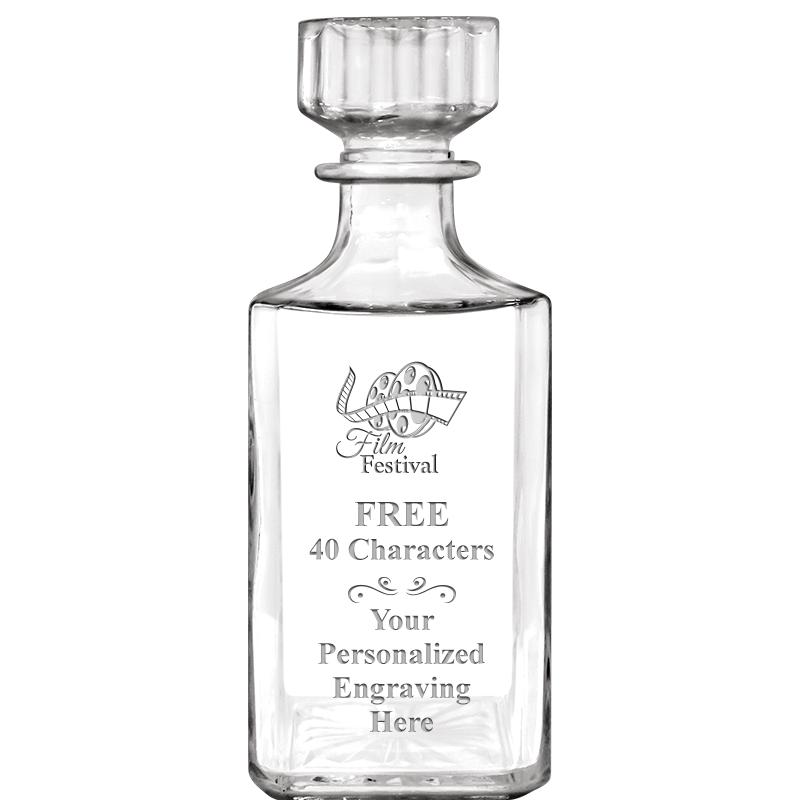 33.75oz SOIREE DECANTER