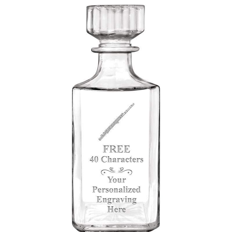 33.75oz SOIREE DECANTER