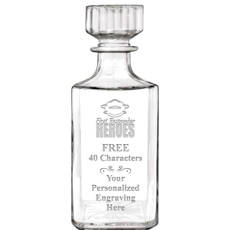 33.75oz SOIREE DECANTER