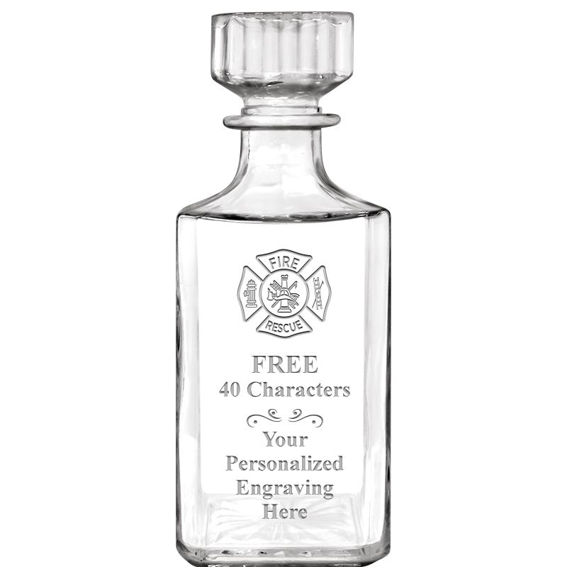 33.75oz SOIREE DECANTER