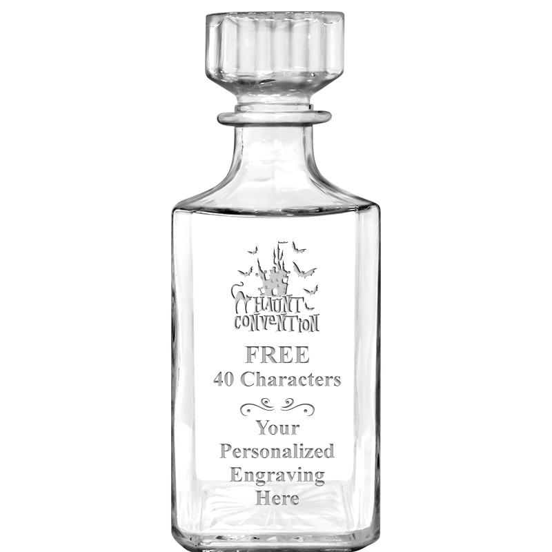 33.75oz SOIREE DECANTER