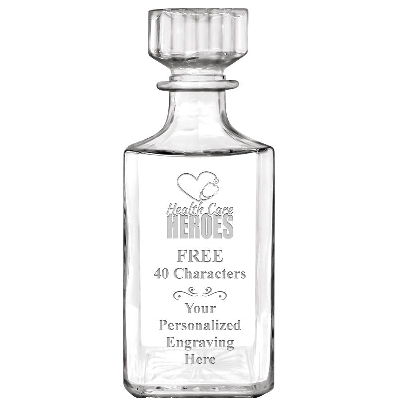 33.75oz SOIREE DECANTER