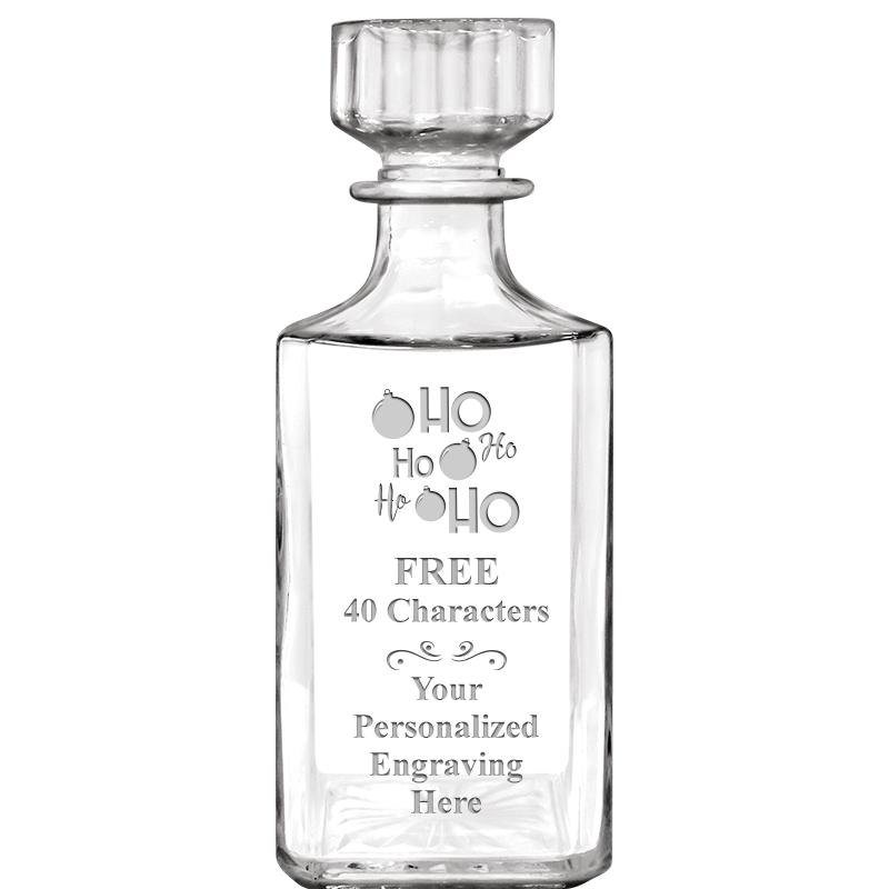 33.75oz SOIREE DECANTER