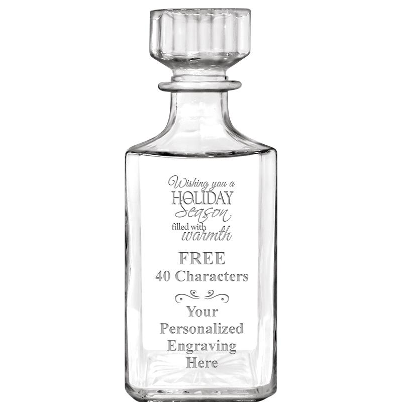 33.75oz SOIREE DECANTER