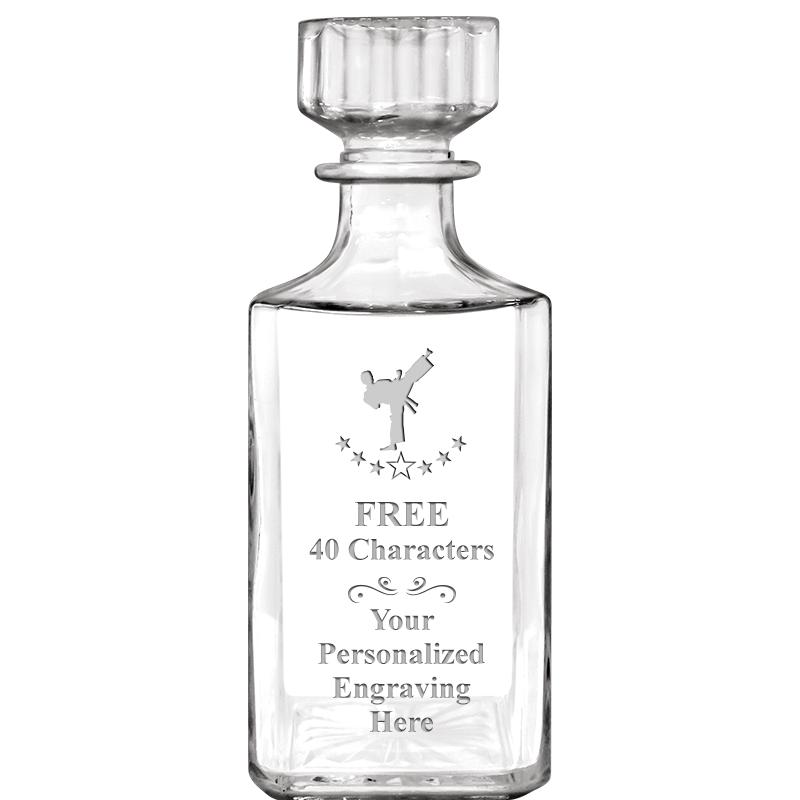 33.75oz SOIREE DECANTER