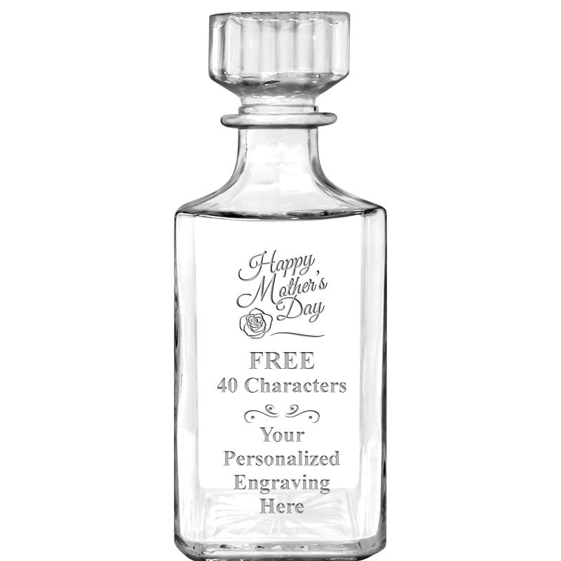 33.75oz SOIREE DECANTER