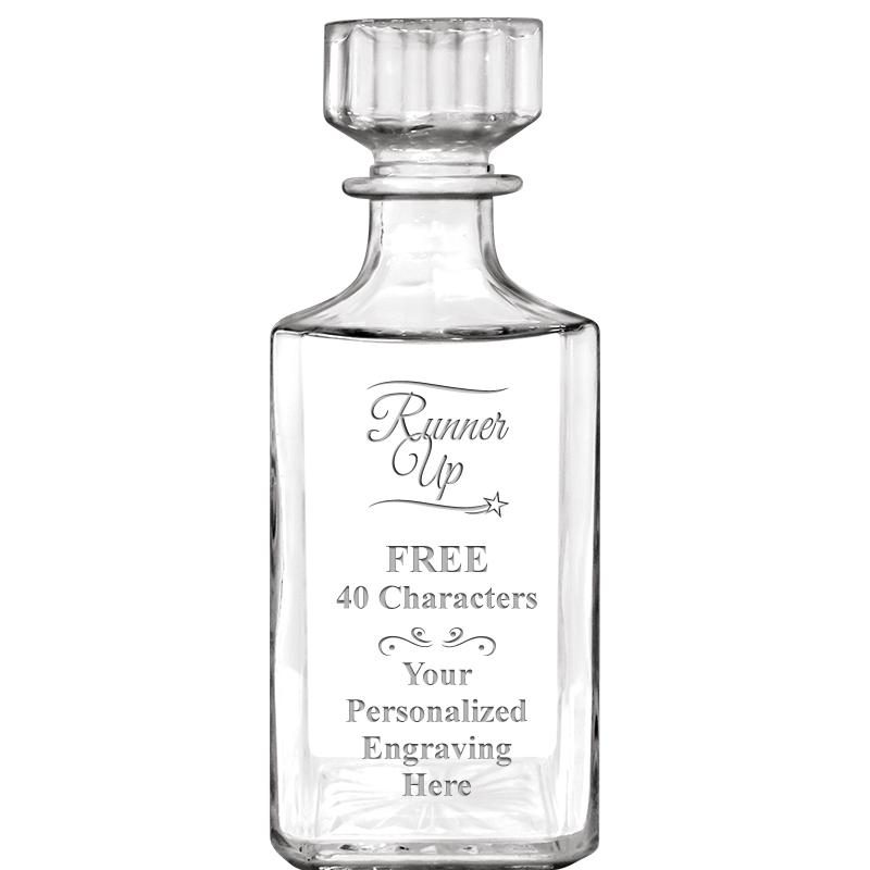 33.75oz SOIREE DECANTER