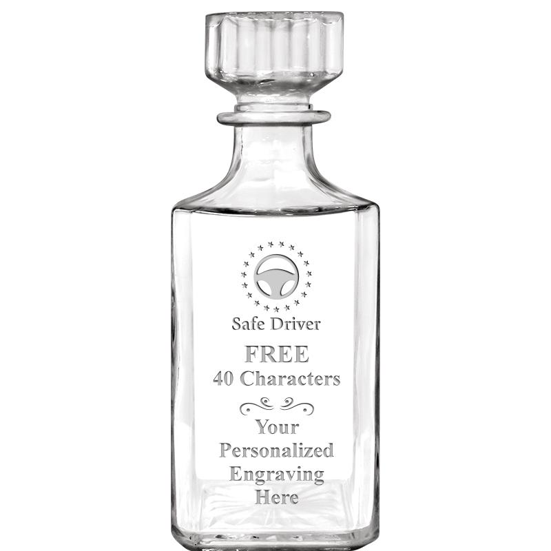 33.75oz SOIREE DECANTER