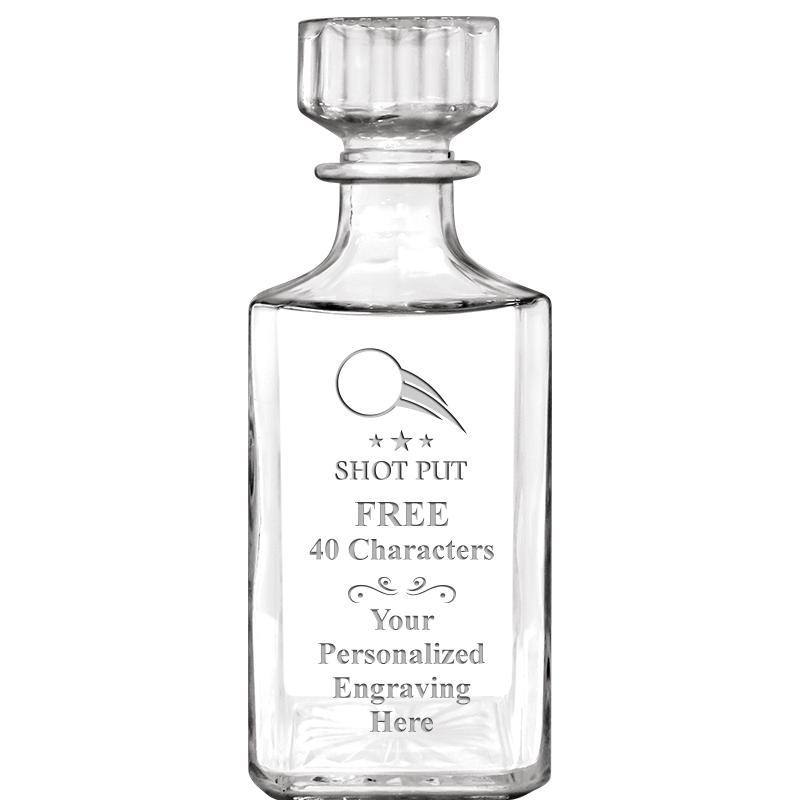 33.75oz SOIREE DECANTER