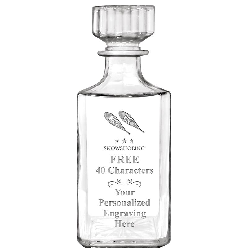 33.75oz SOIREE DECANTER