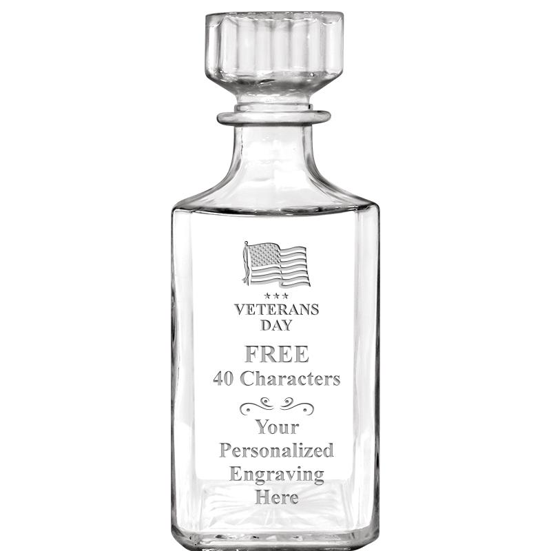 33.75oz SOIREE DECANTER