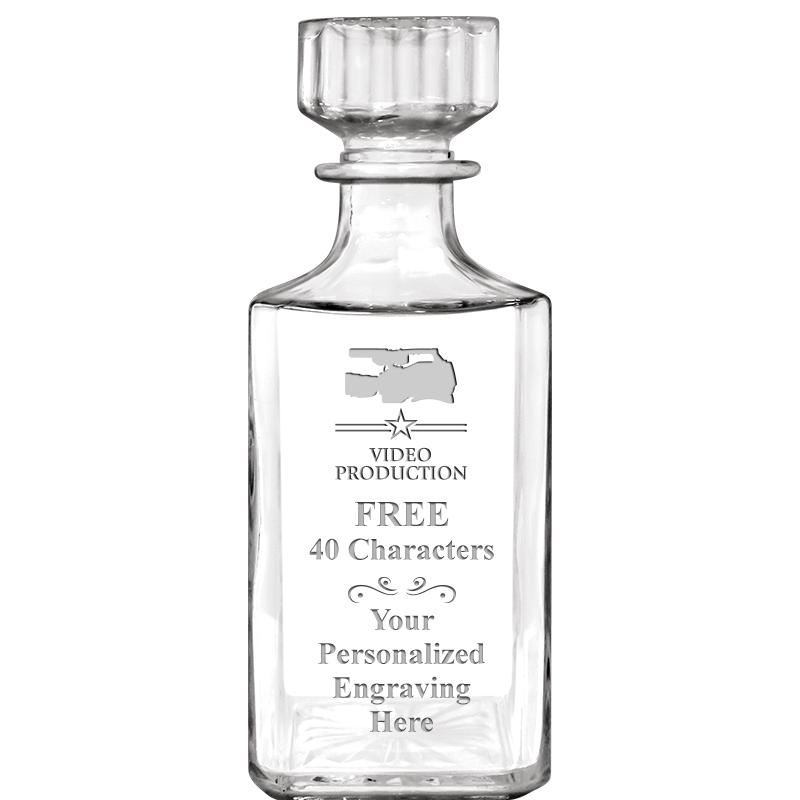 33.75oz SOIREE DECANTER