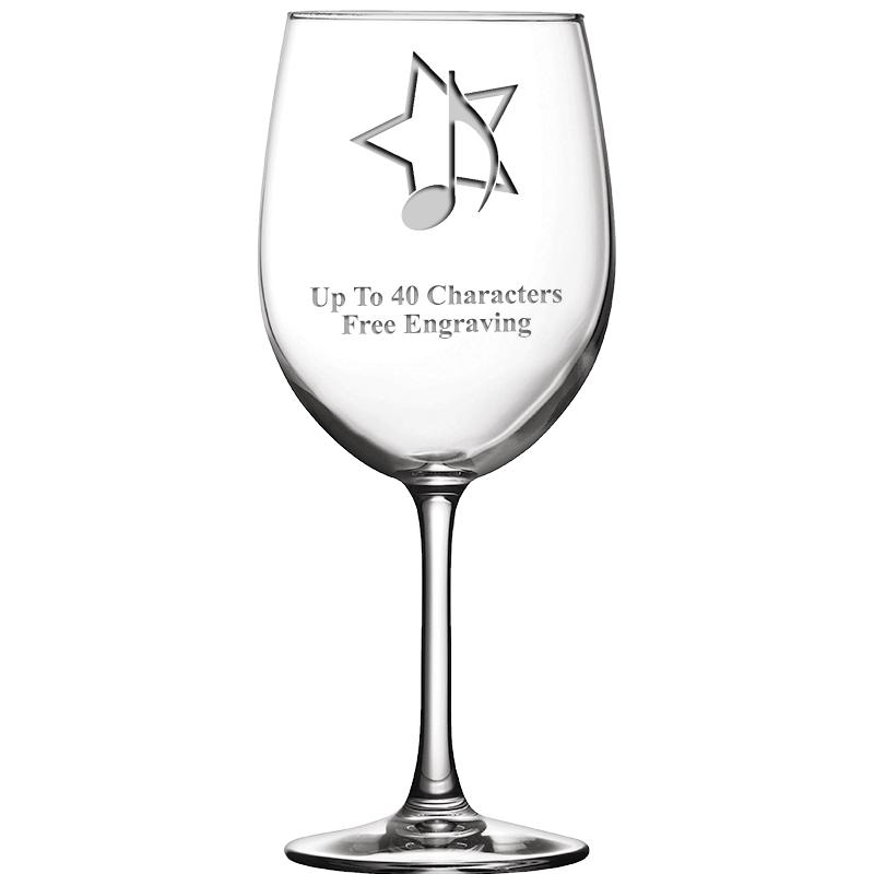 12oz SOIREE GOBLET