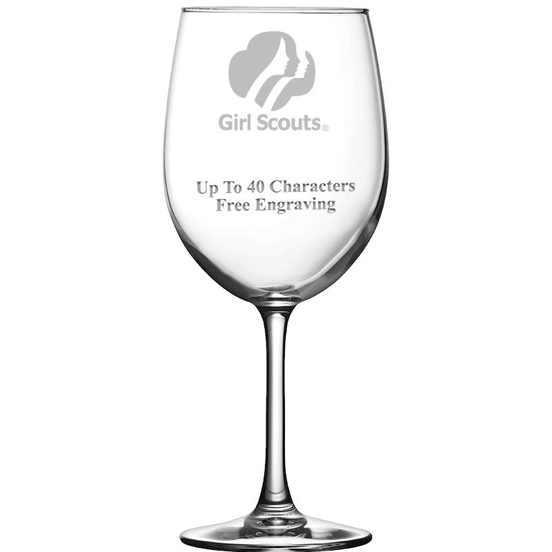 12oz SOIREE GOBLET
