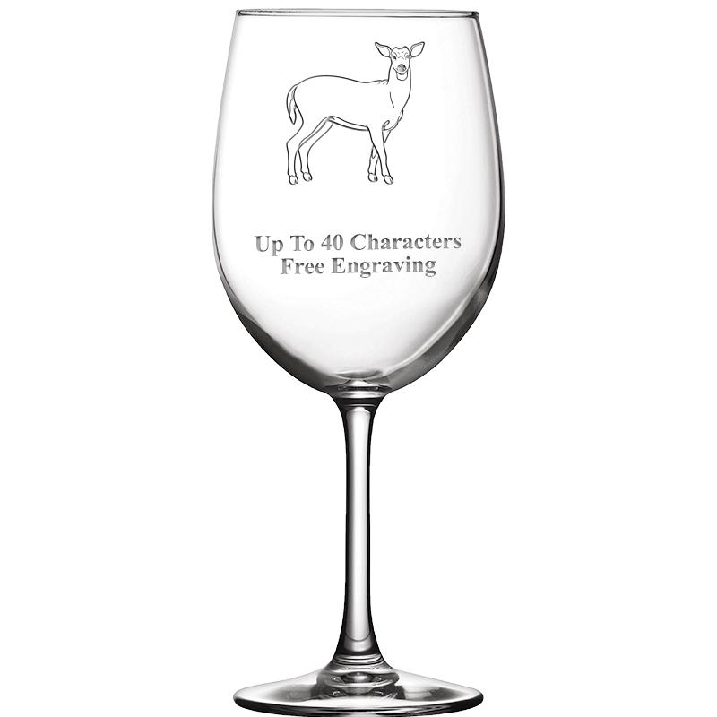 12oz SOIREE GOBLET