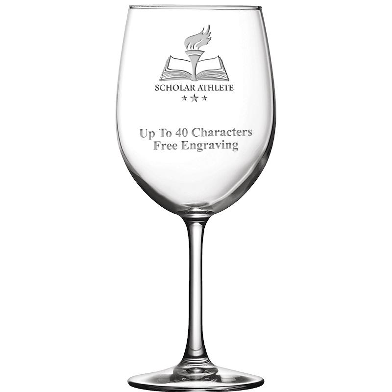 12oz SOIREE GOBLET