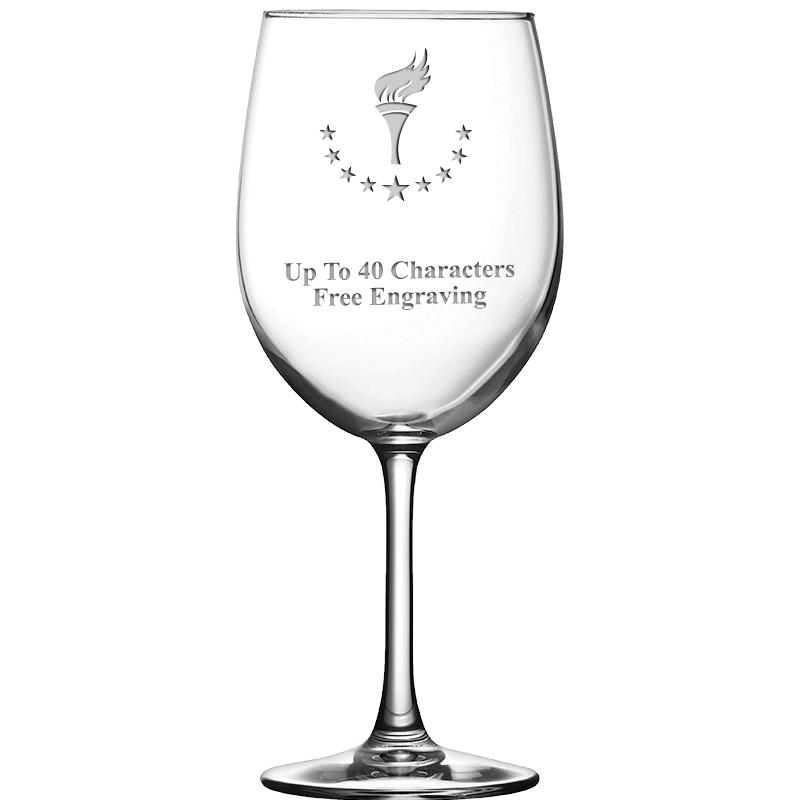 12oz SOIREE GOBLET