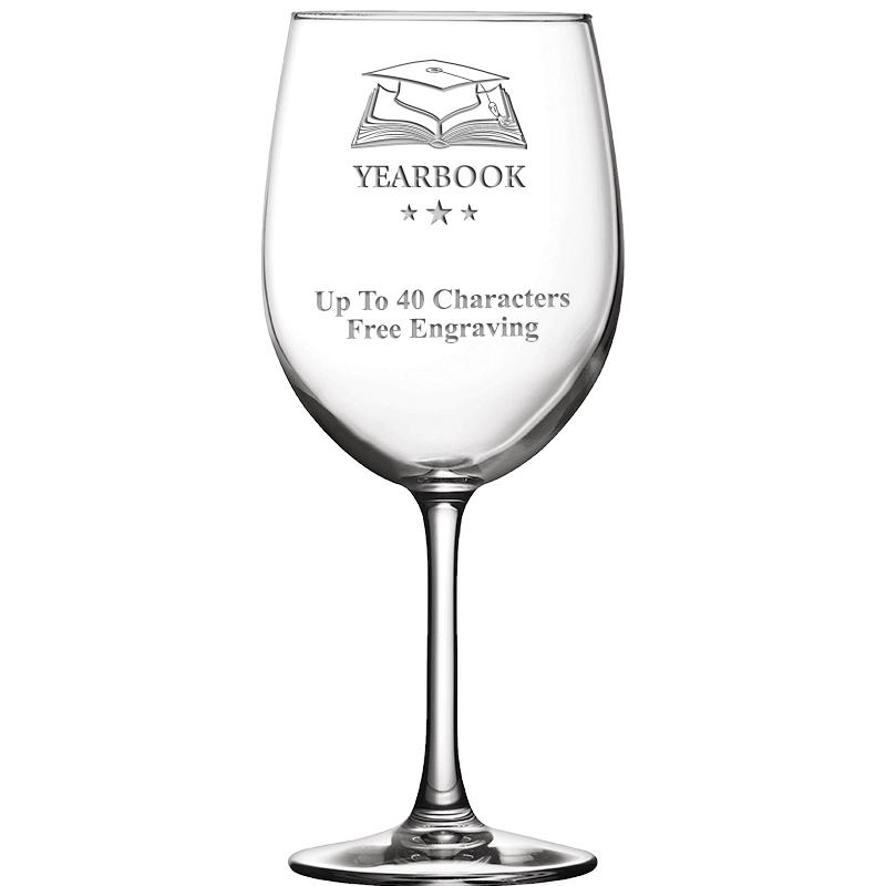 12oz SOIREE GOBLET