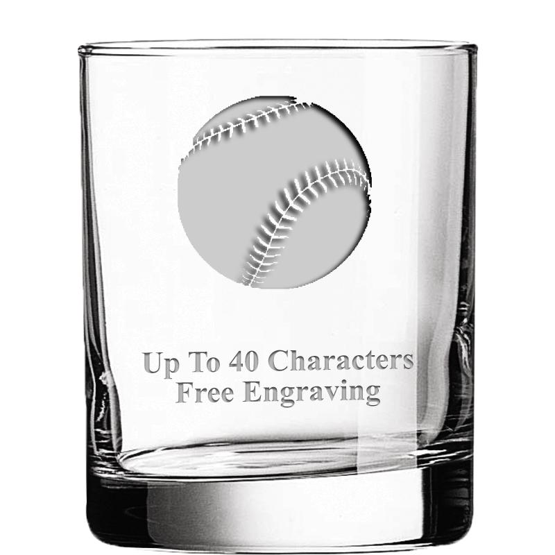 10.5oz SOIREE ROCK GLASS