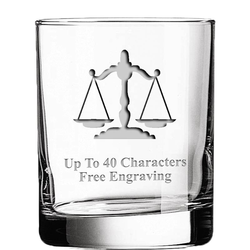 10.5oz SOIREE ROCK GLASS