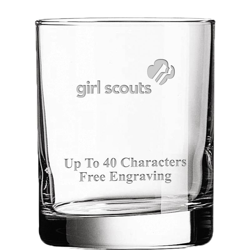 10.5oz SOIREE ROCK GLASS