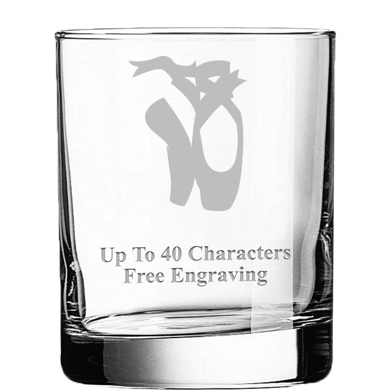 10.5oz SOIREE ROCK GLASS