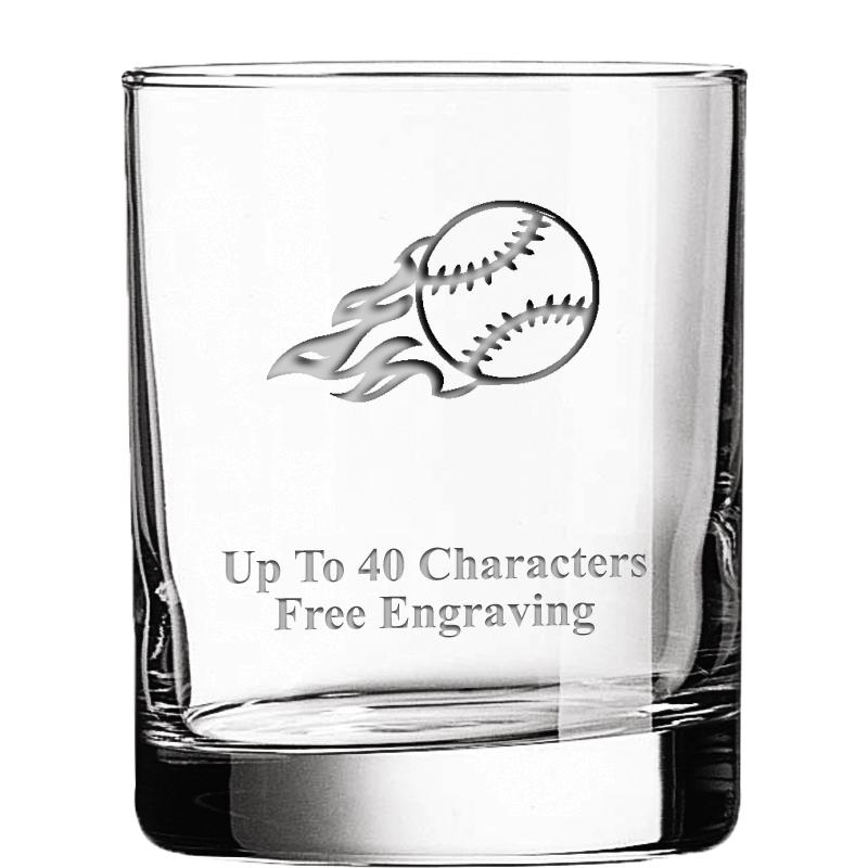 10.5oz SOIREE ROCK GLASS