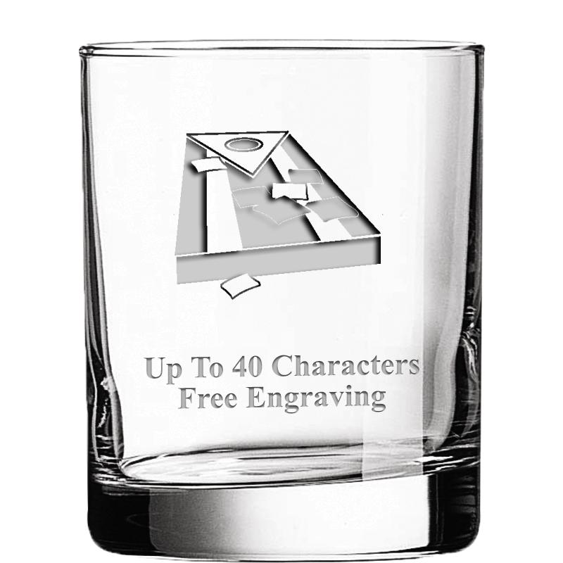 10.5oz SOIREE ROCK GLASS