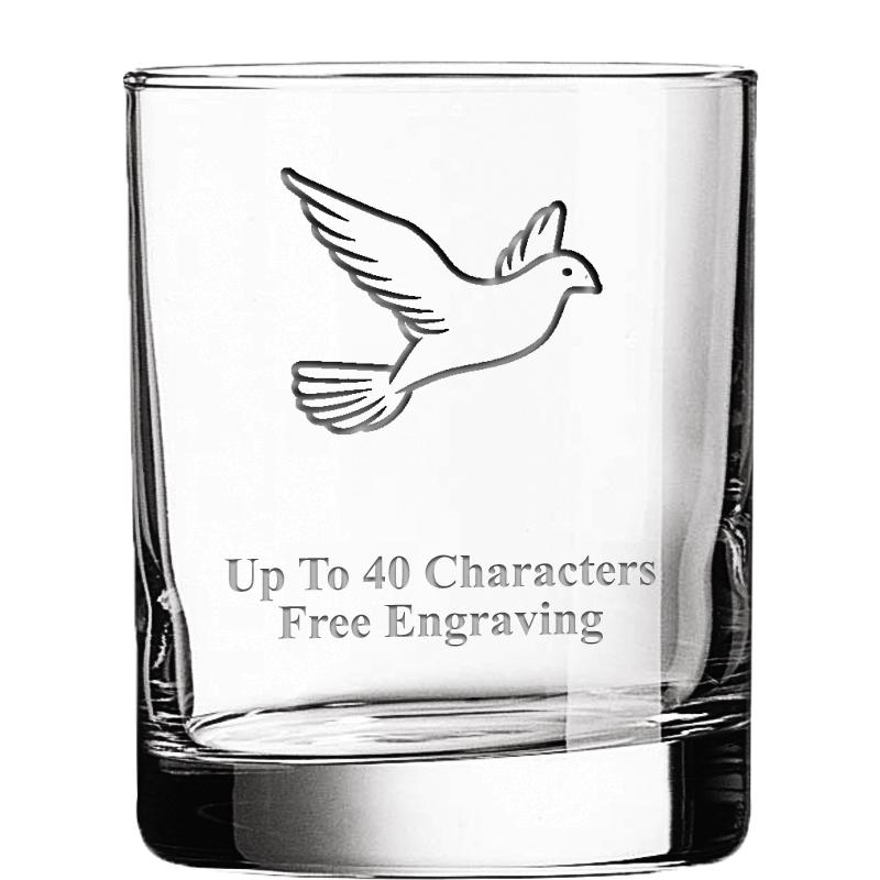 10.5oz SOIREE ROCK GLASS