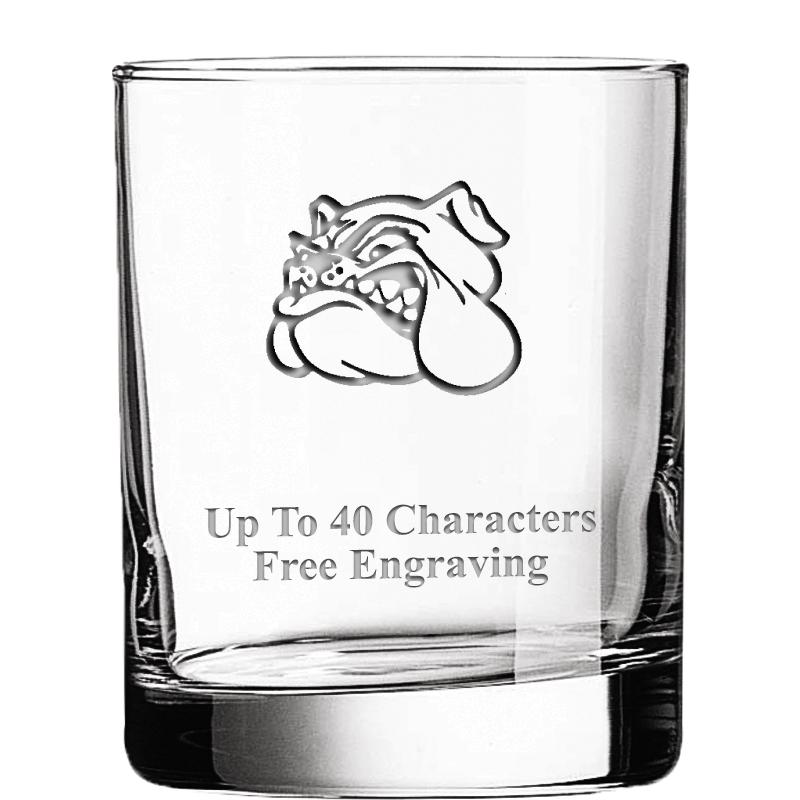 10.5oz SOIREE ROCK GLASS