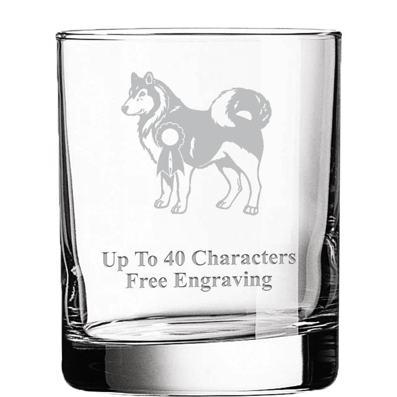 10.5oz SOIREE ROCK GLASS