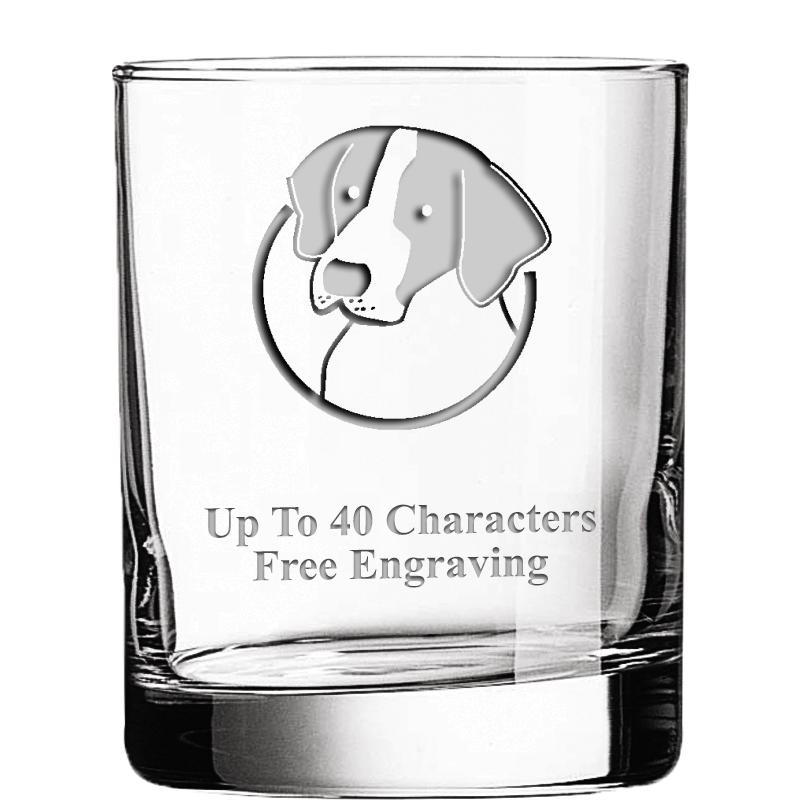 10.5oz SOIREE ROCK GLASS