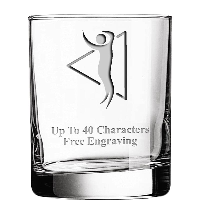 10.5oz SOIREE ROCK GLASS