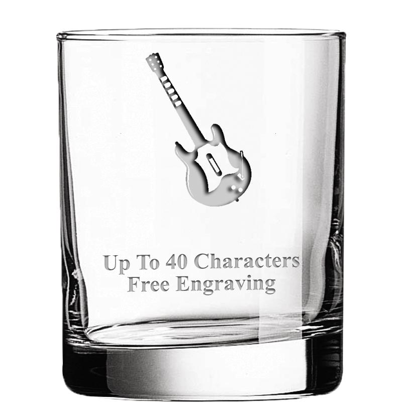 10.5oz SOIREE ROCK GLASS