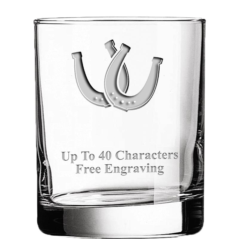 10.5oz SOIREE ROCK GLASS