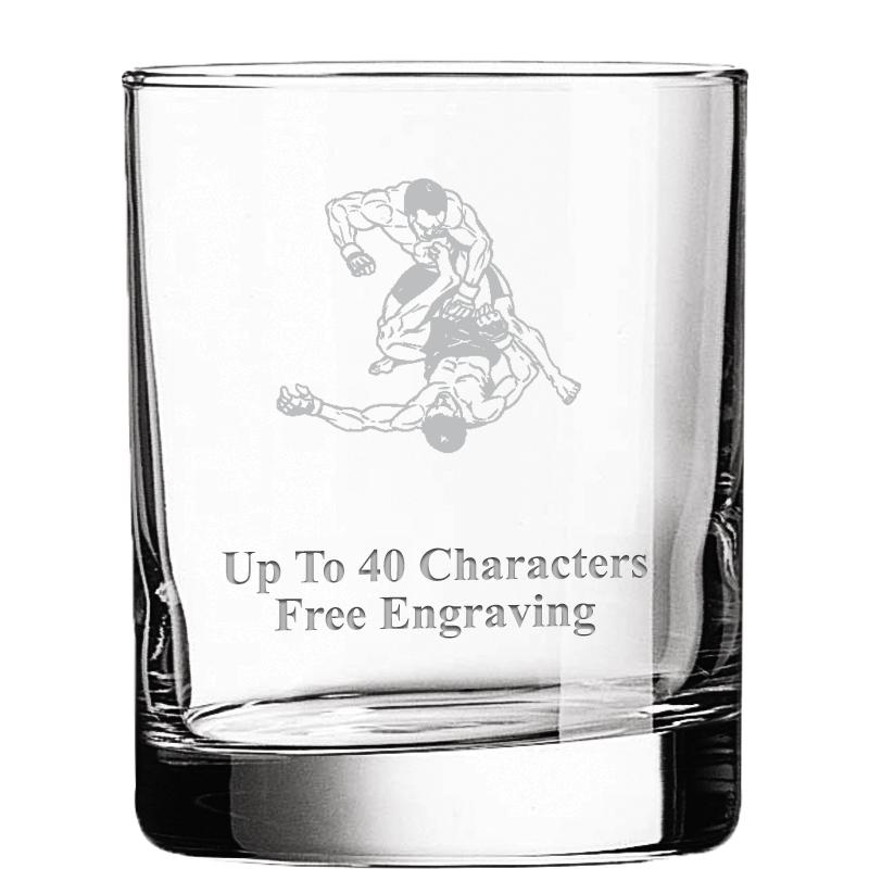 10.5oz SOIREE ROCK GLASS