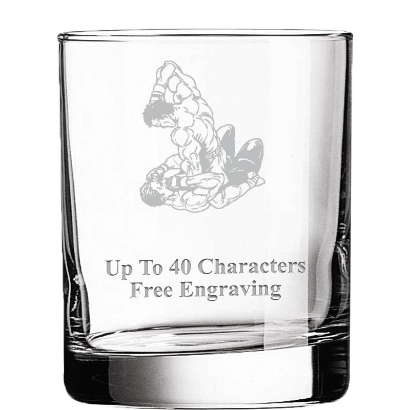 10.5oz SOIREE ROCK GLASS