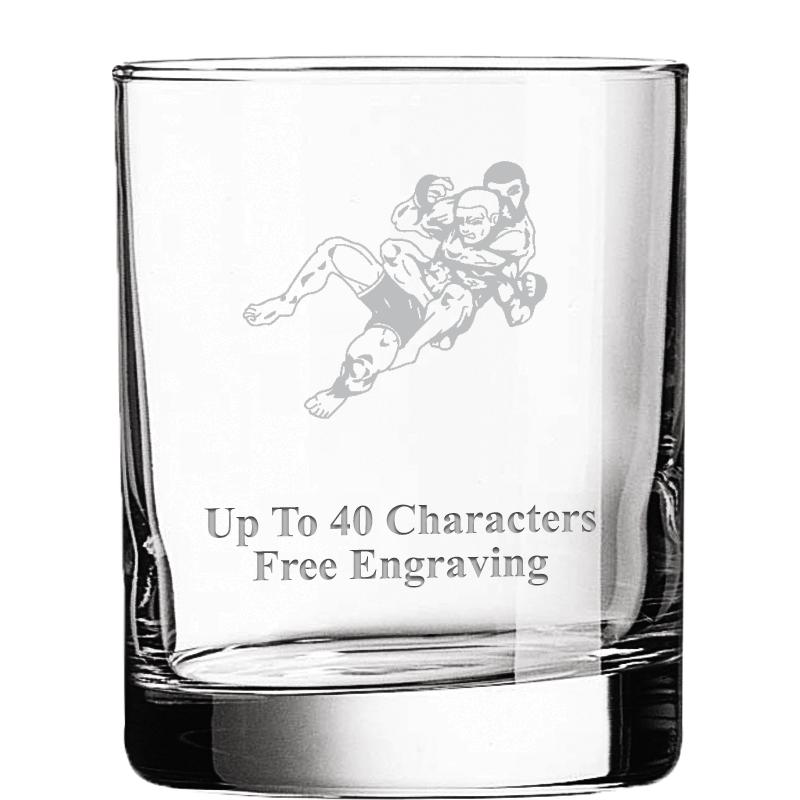 10.5oz SOIREE ROCK GLASS