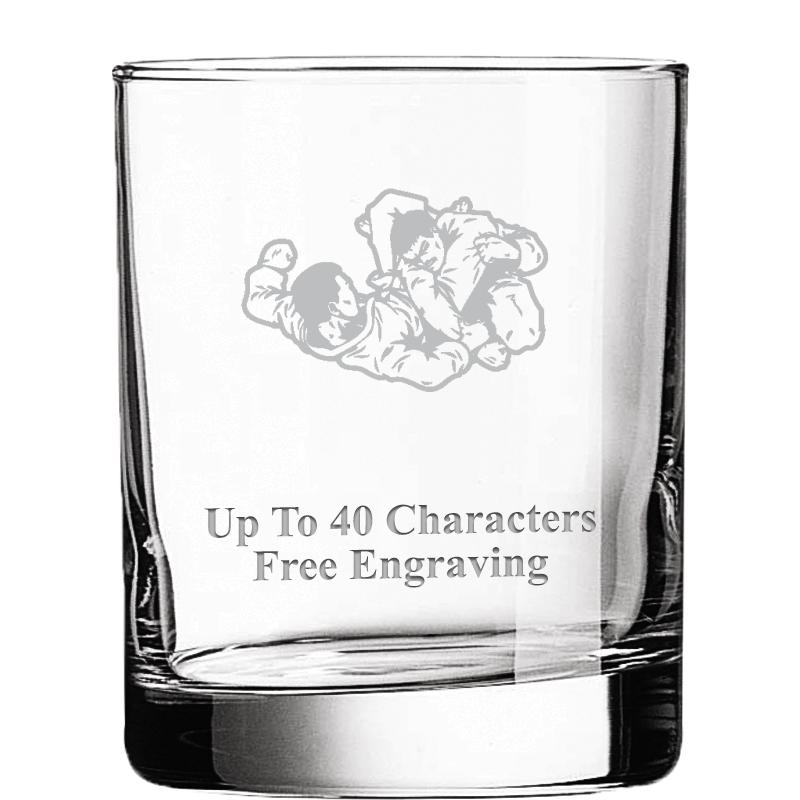 10.5oz SOIREE ROCK GLASS