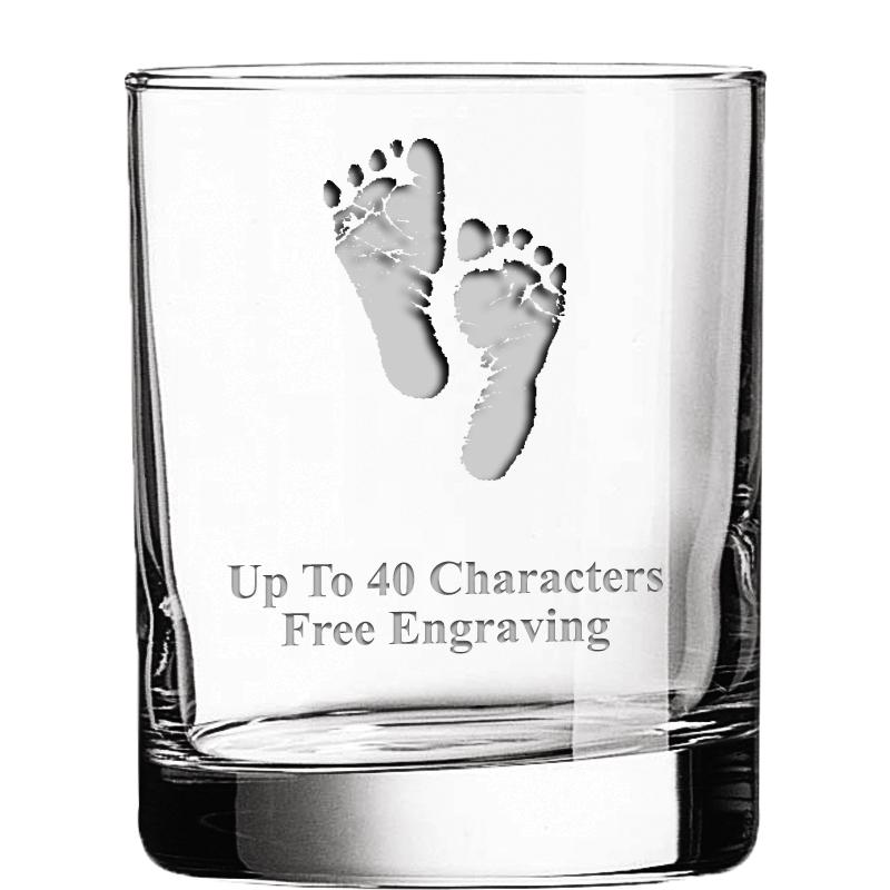 10.5oz SOIREE ROCK GLASS