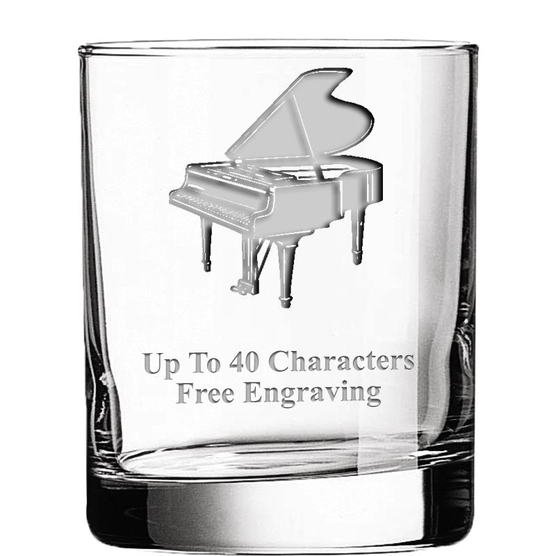 10.5oz SOIREE ROCK GLASS