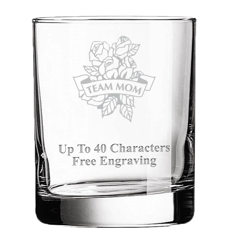 10.5oz SOIREE ROCK GLASS