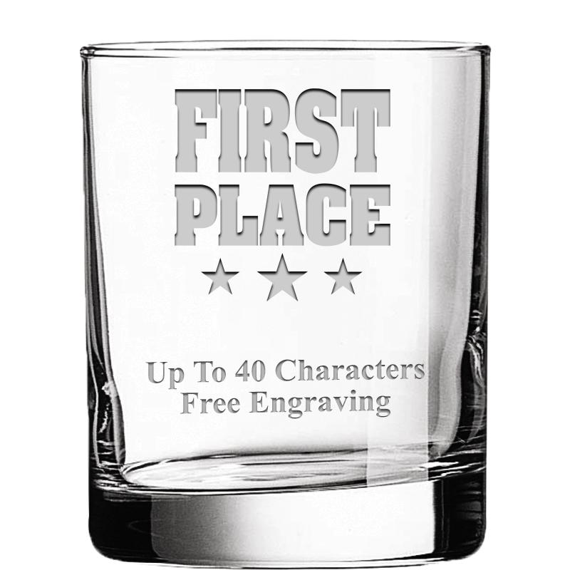 10.5oz SOIREE ROCK GLASS