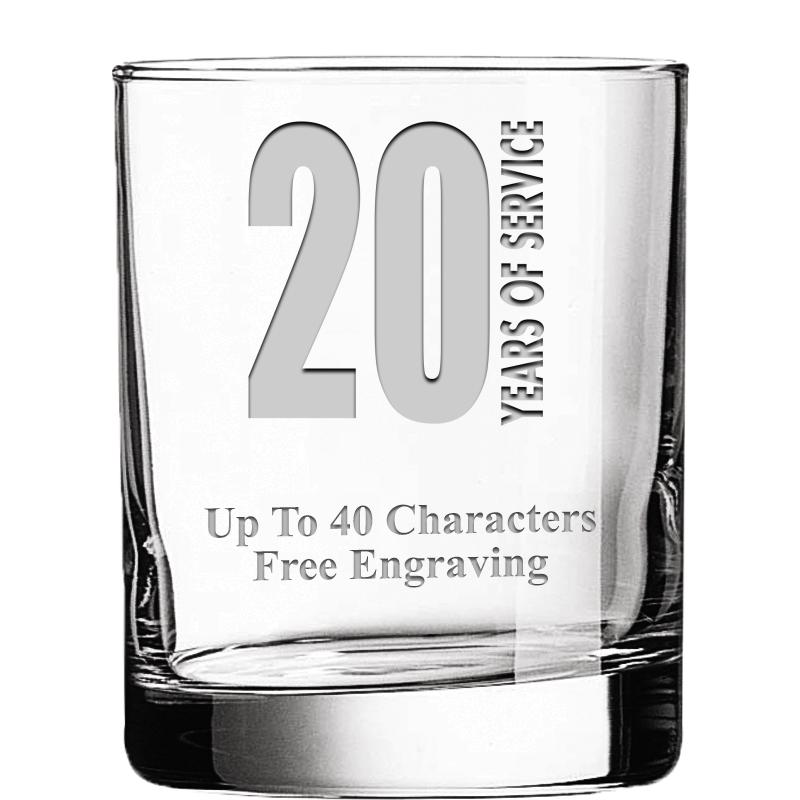 10.5oz SOIREE ROCK GLASS