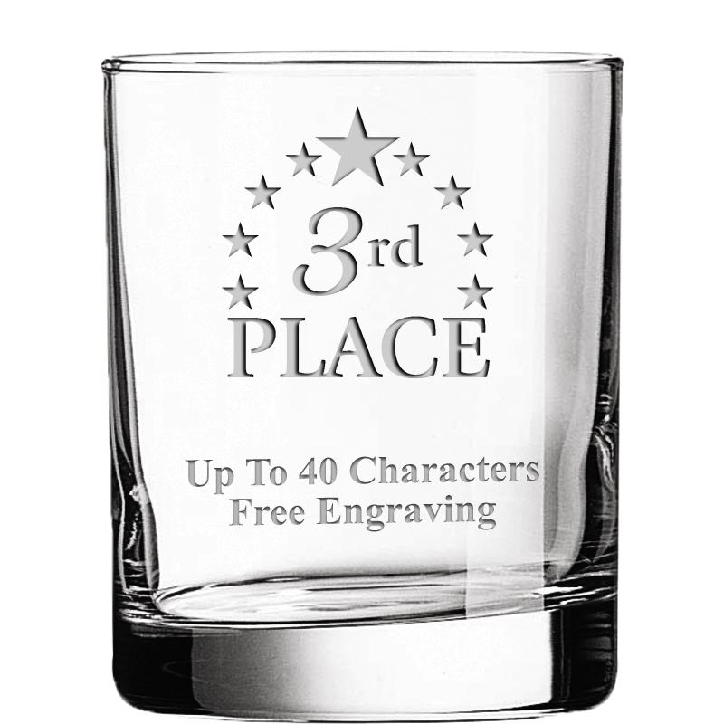 10.5oz SOIREE ROCK GLASS