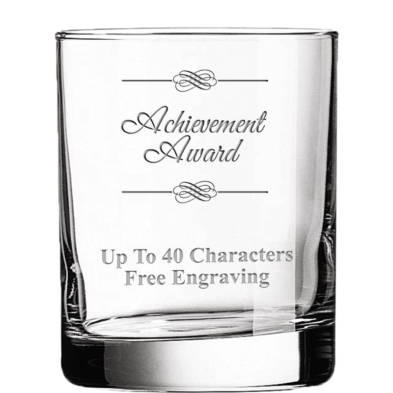 10.5oz SOIREE ROCK GLASS