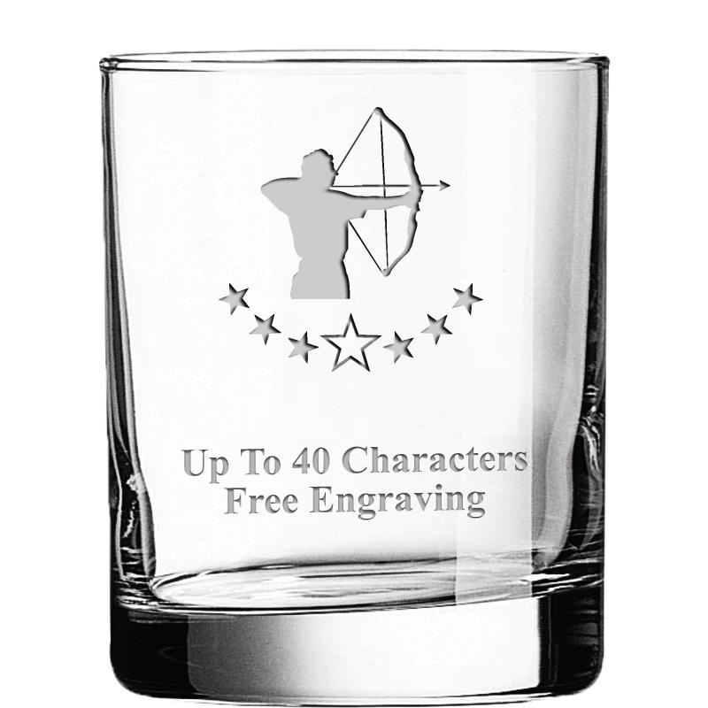 10.5oz SOIREE ROCK GLASS