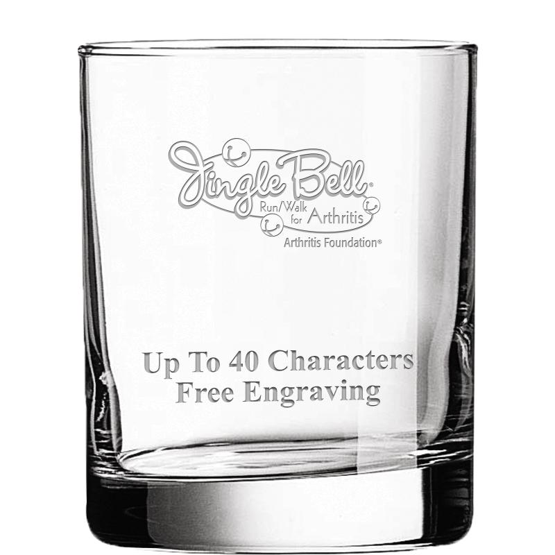 10.5oz SOIREE ROCK GLASS