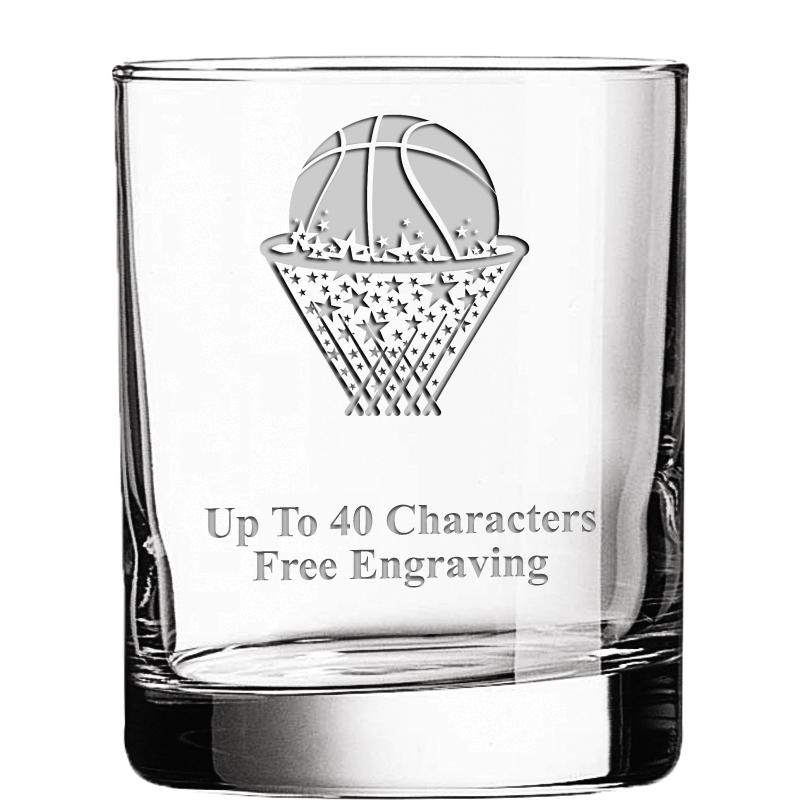 10.5oz SOIREE ROCK GLASS