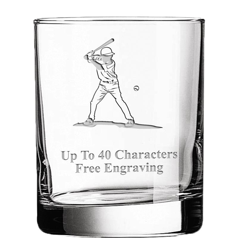 10.5oz SOIREE ROCK GLASS